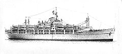 1952 - Castel Bianco